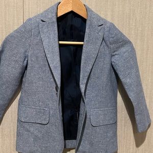 cat and jack blazer little boye